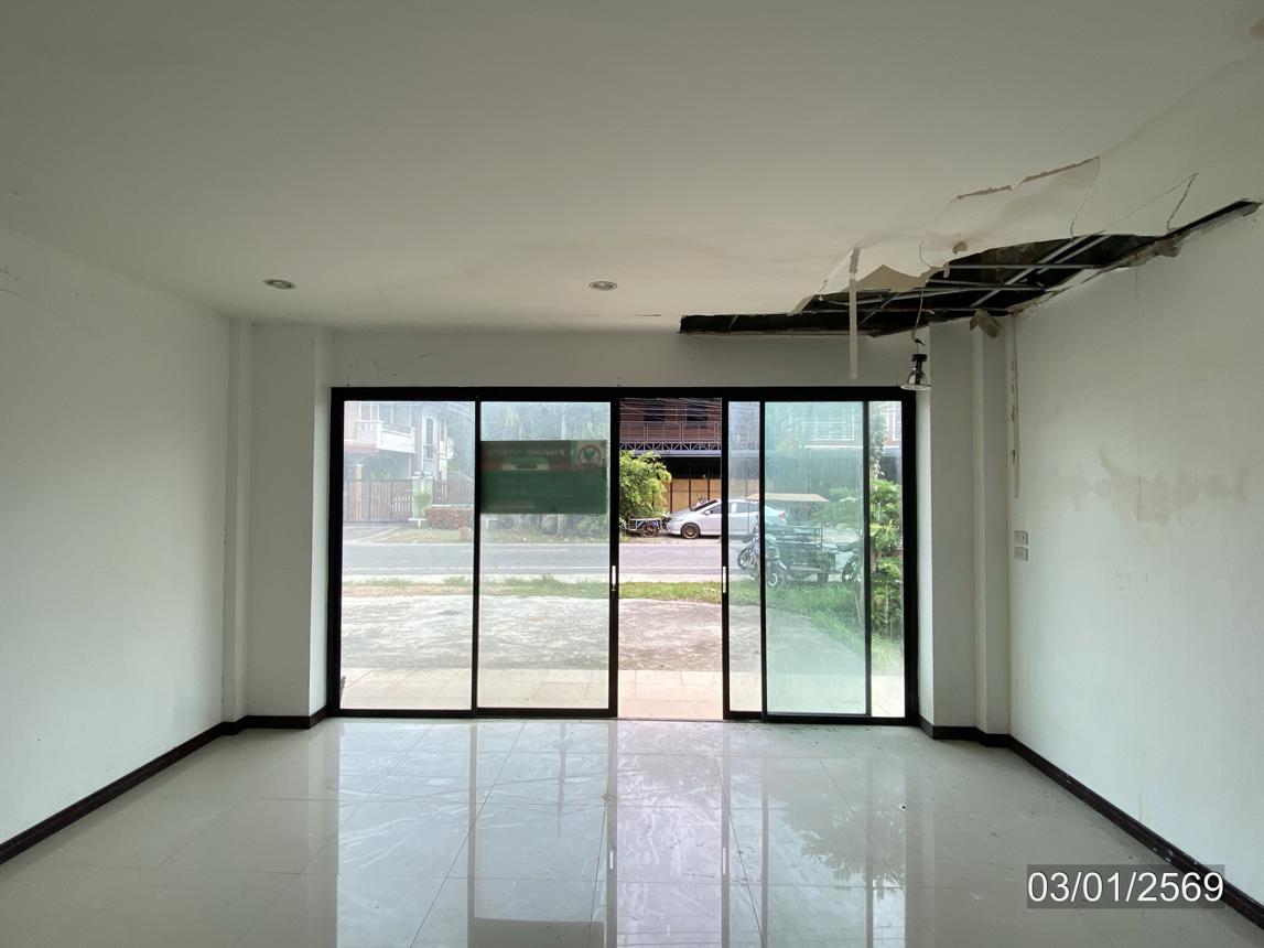รูป อาคารพาณิชย์ 25.4 ตร.วา สิงหนคร สงขลา 1.9M - รูปที่ 18/33