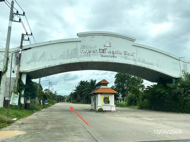 รูป ที่ดินว่างเปล่า 225 ตร.วา กฤษดา ซิตี้ กอล์ฟ ฮิลล์ 26 นครชัยศรี นครปฐม 4.3M - รูปที่ 10/25