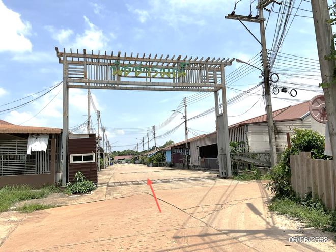picture TOWN HOUSE 24 Sq.w. Sri Maha Pho Prachinburi for 1.6M - 9/21