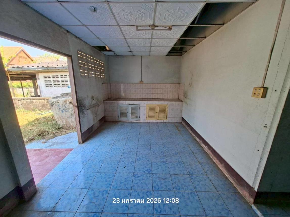 picture HOME 95.3 Sq.w. Wang Nam Yen Srakaeo for 1.1M - 24/35