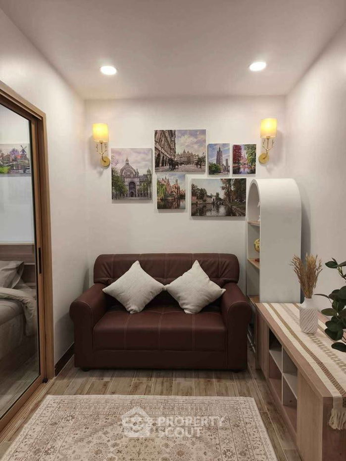 รูป คอนโด 1-ห้องนอน ที่ ไนท์บาซาร์ คอนโดเทล ใน ช้างคลาน (ID 3317761) - รูปที่ 4/15