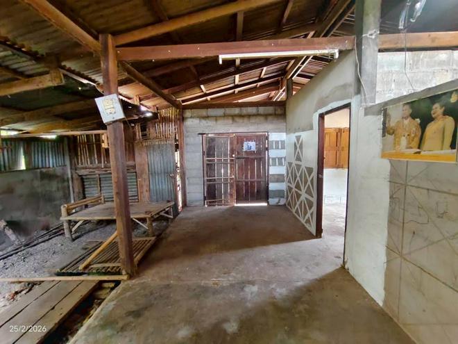 รูป บ้านเดี่ยว 199 ตร.วา สุวรรณคูหา หนองบัวลำภู 489,000 - รูปที่ 2/33