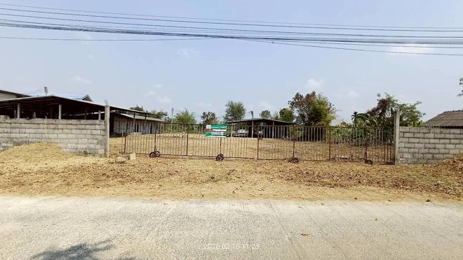 รูป บ้านพักคนงาน 744 ตร.วา สอยดาว จันทบุรี 2.7M - รูปที่ 1/45