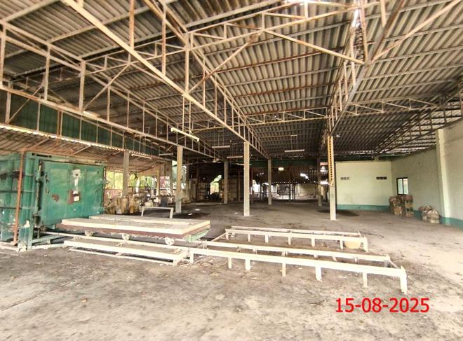 picture FACTORY 660.8 Sq.w. Muang Lampang Lamphang for 3.4M - 7/31