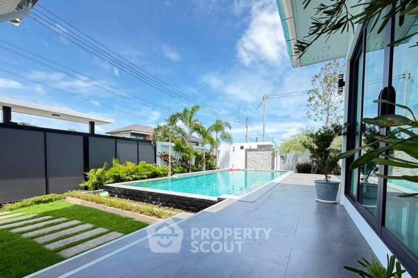 picture 4-BR Villa close to Huai Yai (ID 3314657) - 8/8