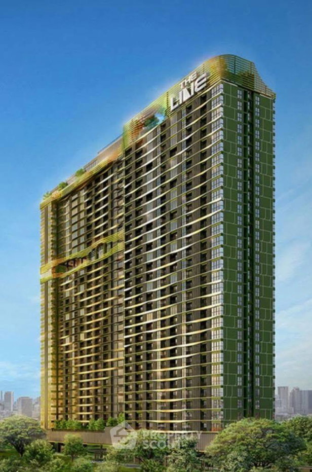 picture 1-BR Condo at The Line Phahonyothin Park near MRT Phahon Yothin (ID 3317546) - 15/19