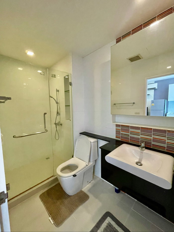 รูป ขายห้องคอนโด the coast bangkok อาคาร A ชั้น 23 - รูปที่ 5/14