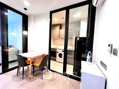 คอนโดให้เช่า : คอนโด 1 ห้องนอน Life Asoke Hype ใกล้ ARL มักกะสัน (ID 3318626)