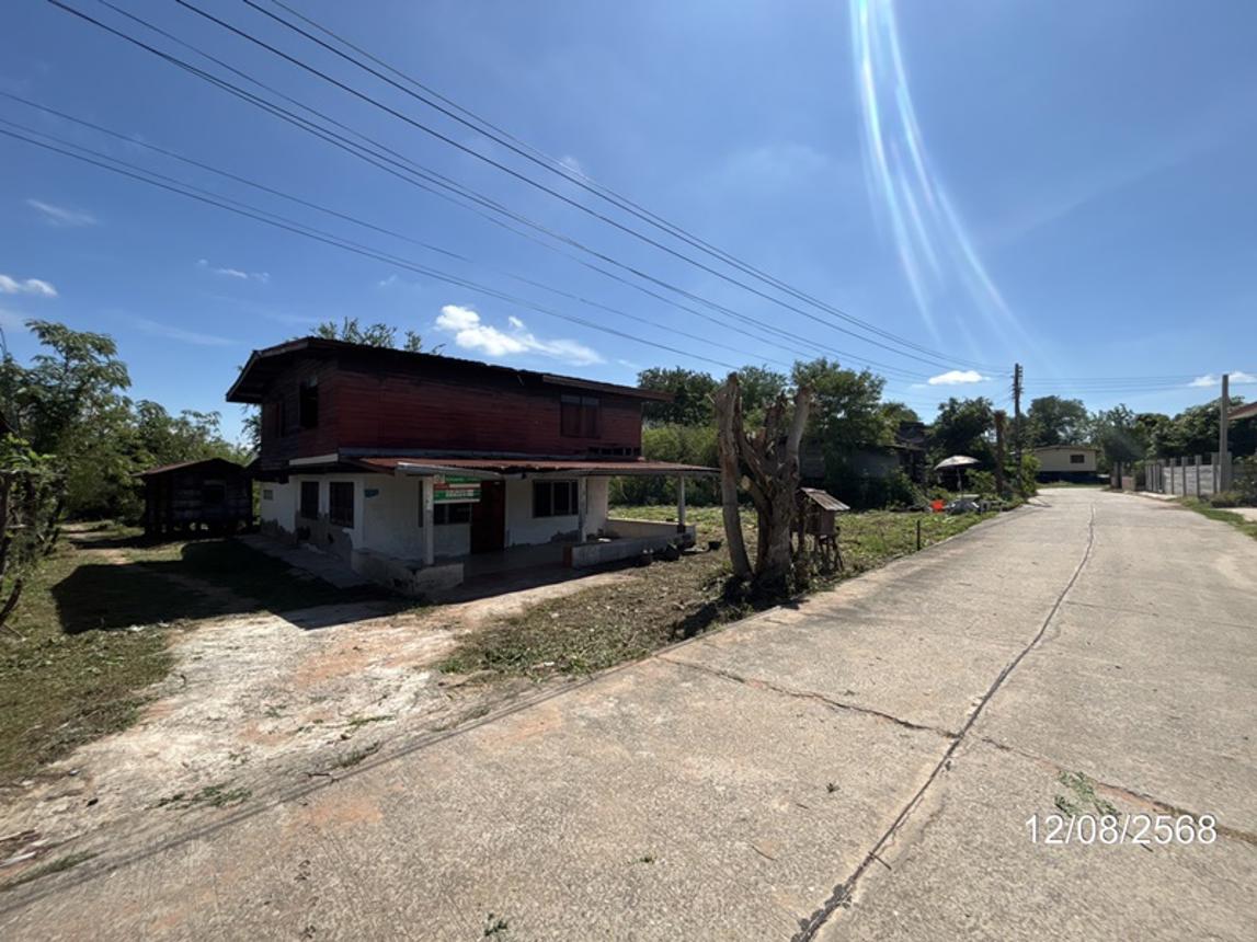 รูป บ้านเดี่ยว 308 ตร.วา ด่านขุนทด นครราชสีมา 824,000 - รูปที่ 34/39