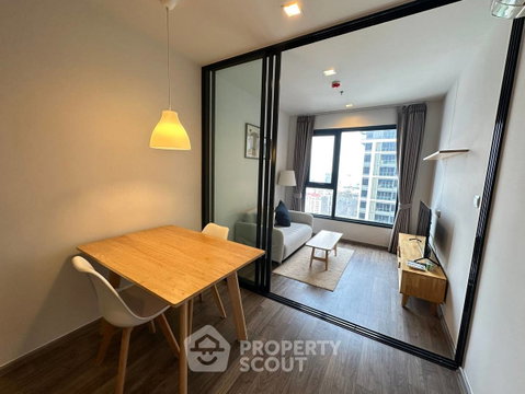 37th-Floor 1-BR Life Ladprao Valley, 100m To BTS Ha Yaek Lat Phrao (ID 3305582)
