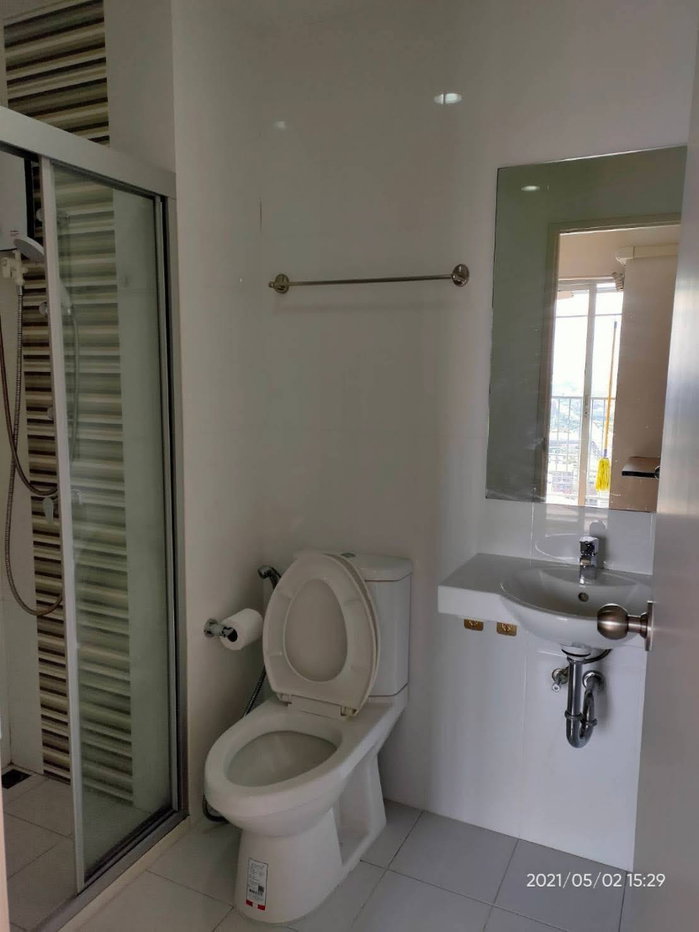 รูป ถูกสุดในโครงการ ‼️ ให้เช่า ISSI Condo สุขสวัสดิ์🔥 ห้องสวย เฟอร์ครบจัดเต็ม📍 พร้อมให้เข้าอยู่ 2/ตค/69( ตอบแชทและรับสายไวมาก ) - รูปที่ 9/14