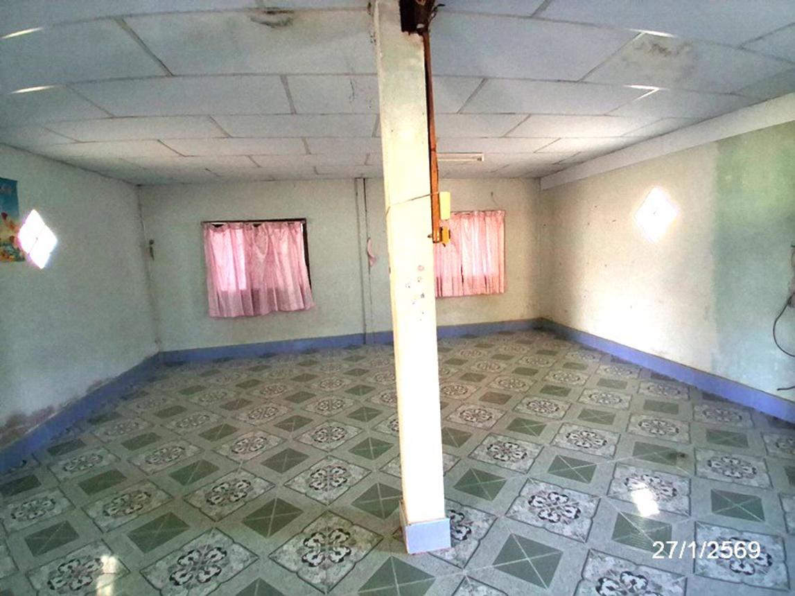 รูป บ้านเดี่ยว 184.9 ตร.วา เชียงขวัญ ร้อยเอ็ด 1.7M - รูปที่ 18/31