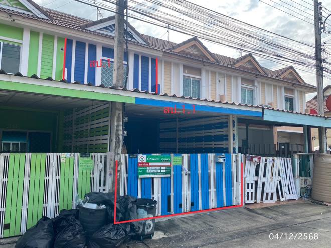 picture TOWN HOUSE 16 Sq.w. Khlong Luang Pathumthani for 954,000 - 4/33
