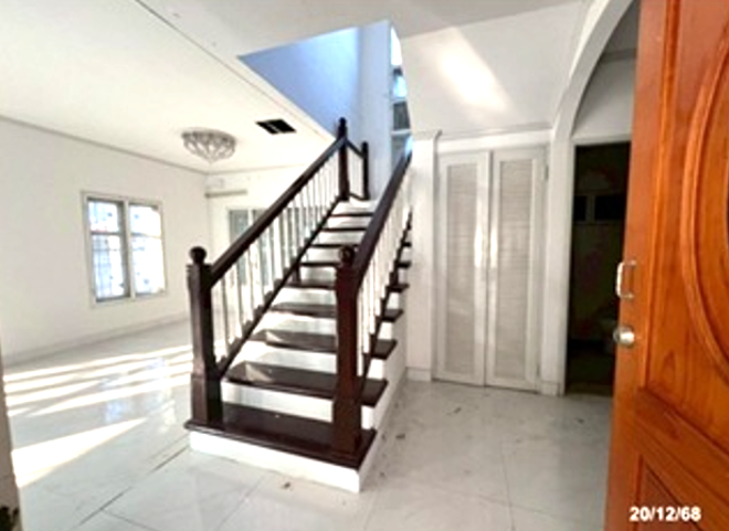 รูป บ้านเดี่ยว 106.8 ตร.วา ภัสสร 2 คลองหลวง ปทุมธานี 6.2M - รูปที่ 9/37