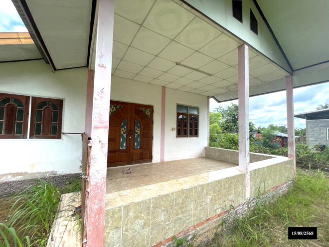 รูป บ้านเดี่ยว 113 ตร.วา เมืองนครพนม นครพนม 1.2M - รูปที่ 2/27