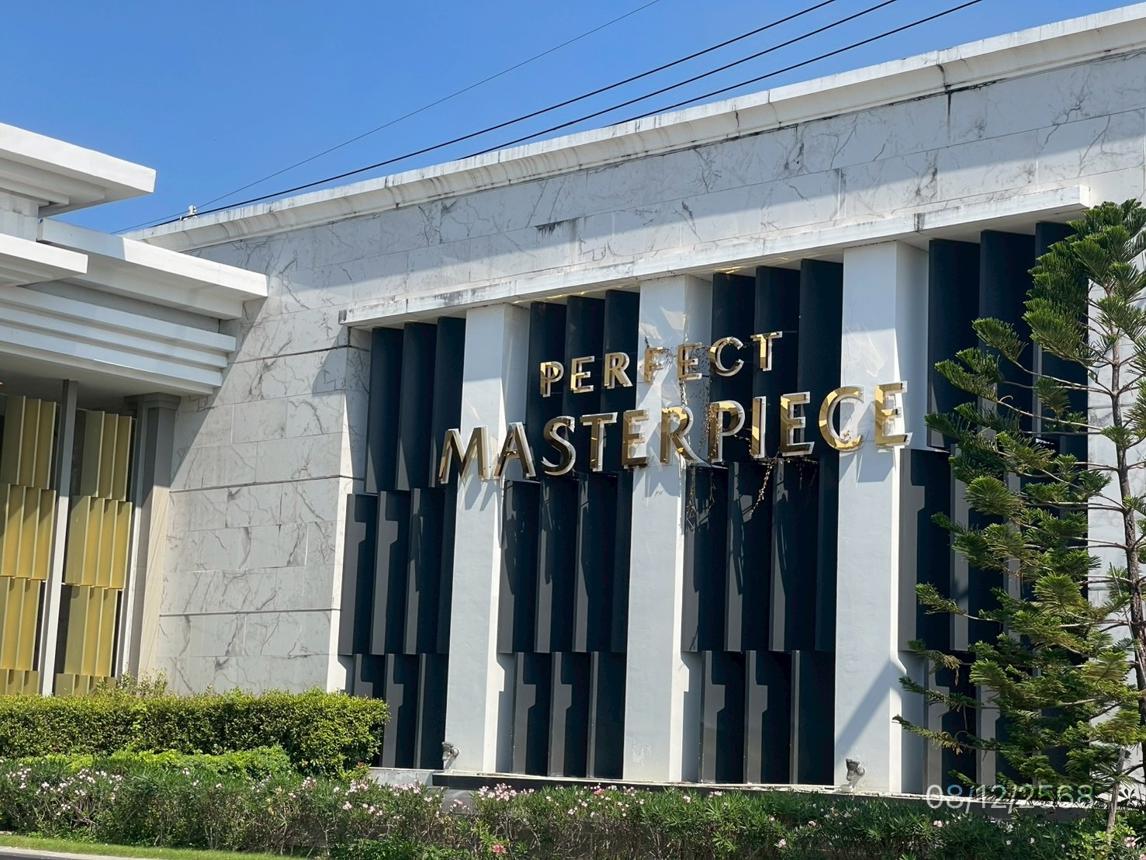 รูป บ้านเดี่ยว 165.6 ตร.วา เพอร์เฟค มาสเตอร์พีส พระราม 9-กรุงเทพกรีฑา เขตลาดกระบัง กรุงเทพมหานคร 30.6M - รูปที่ 39/43