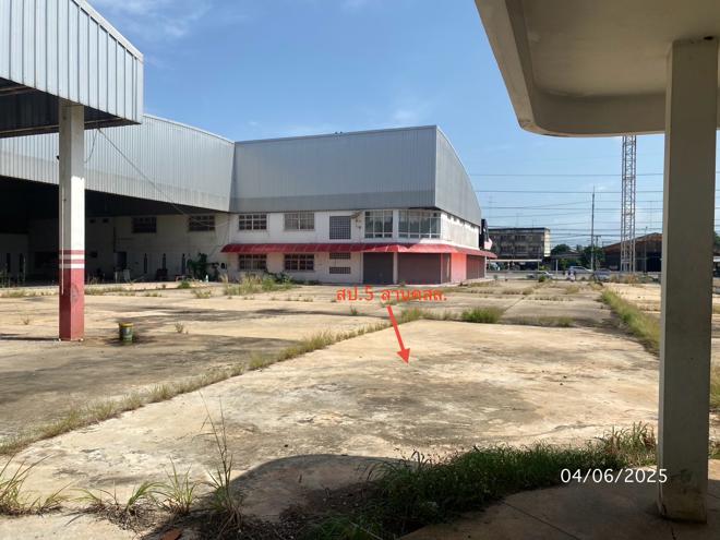 รูป อาคารโรงงาน 1979.6 ตร.วา เมืองราชบุรี ราชบุรี 63.1M - รูปที่ 30/65