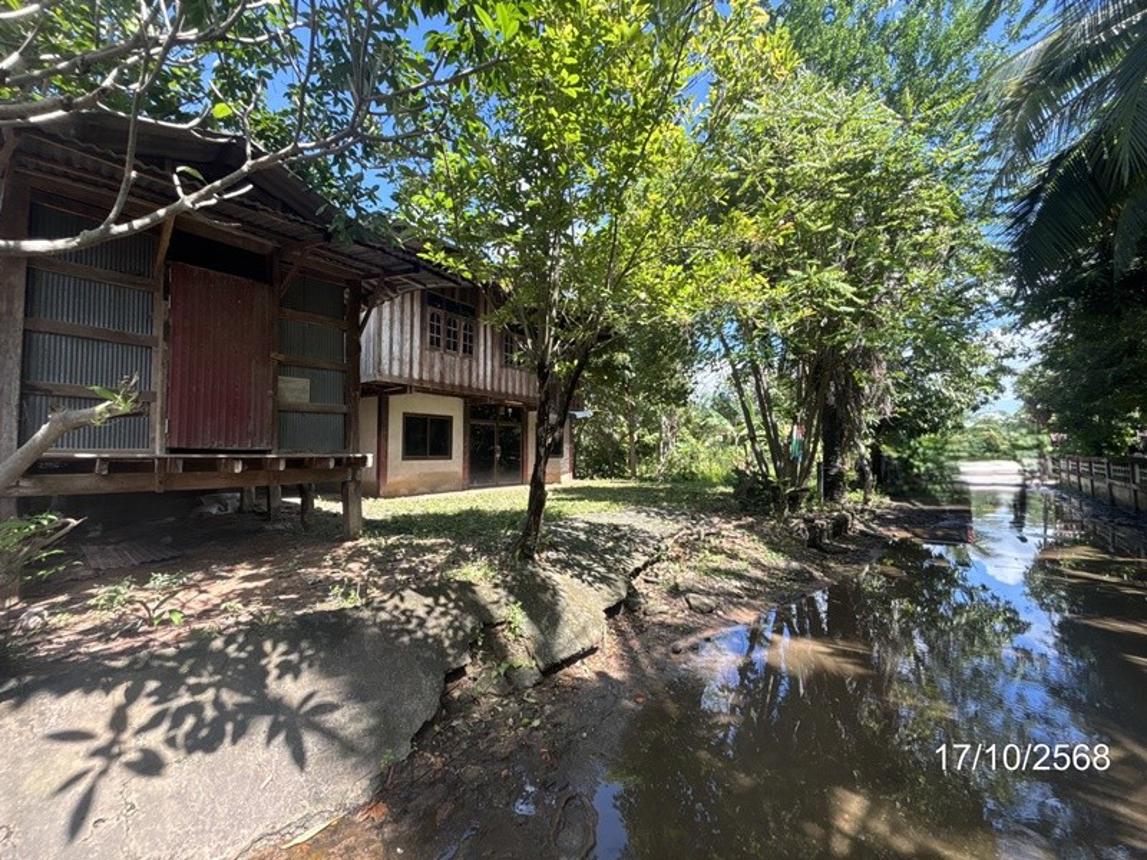 รูป บ้านเดี่ยว 144 ตร.วา ขุนหาญ ศรีสะเกษ 384,000 - รูปที่ 26/31