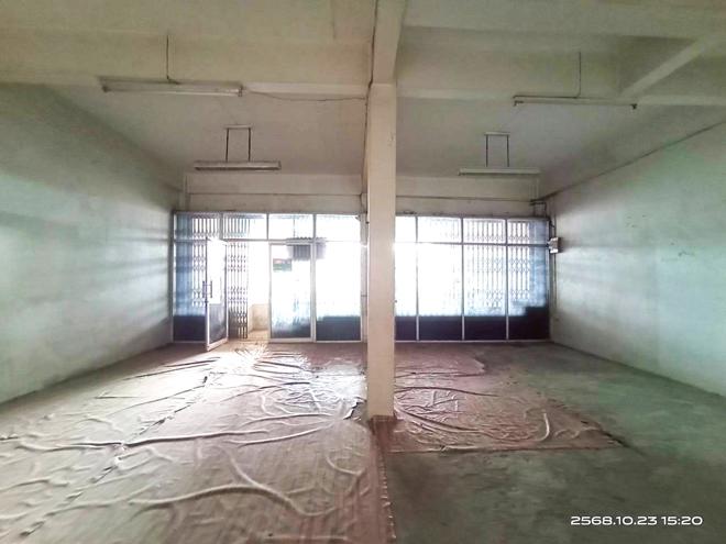 picture SHOP HOUSE 191 Sq.w. Phayakkhaphum Phisai Maha Sarakham for 5.9M - 4/37