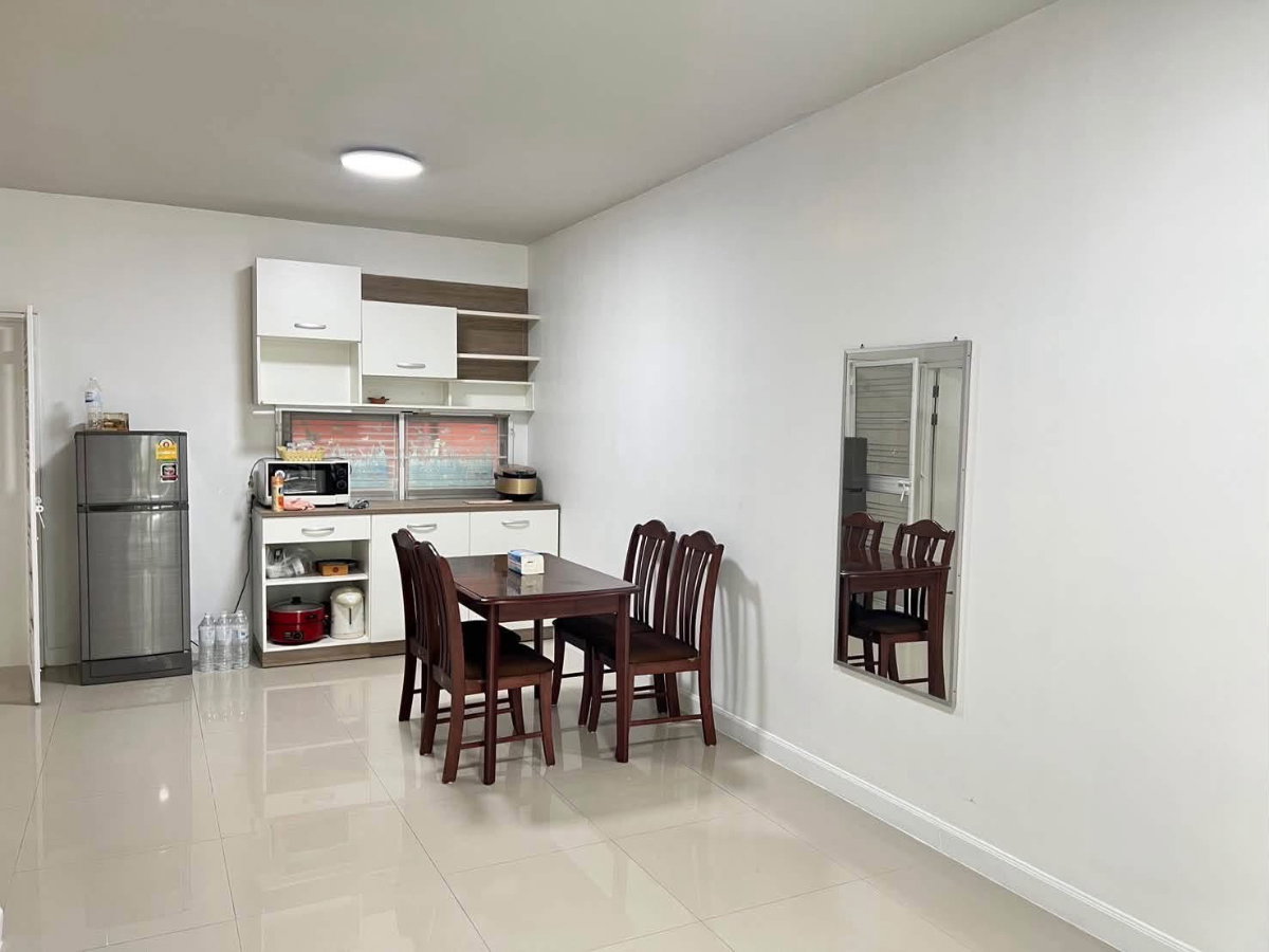 รูป 🏡 ให้เช่าทาวน์โฮม 2 ชั้น อารียา คัลเลอร์ พรีเมียม ลาดปลาเค้า 3 ห้องนอน 2 ห้องน้ำ บ้านอยู่ต้นซอย ตรงข้ามไม่มีบ้าน จอดรถสะดวก🔥 บ้านว่าง 4 ต.ค. 69 - รูปที่ 9/13