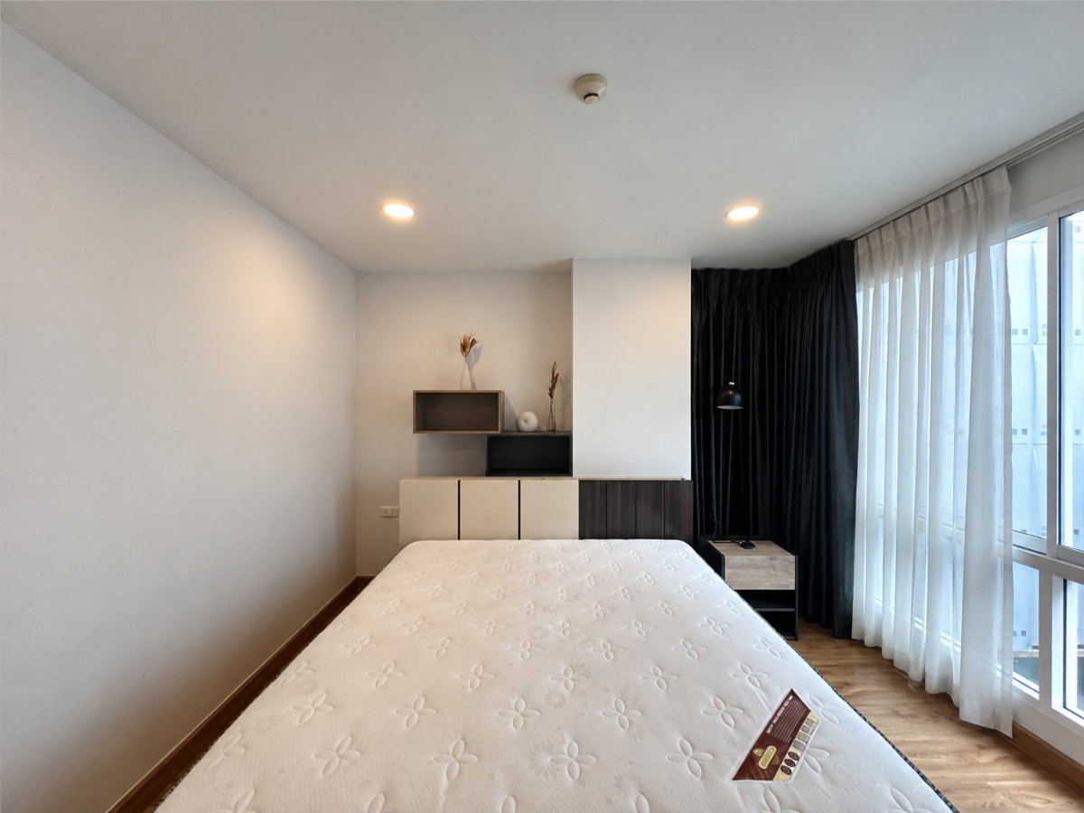 รูป Le Crique Sukhumvit 64/2 ☎️2 bed 2 bath 60 sqm ‼️only 23000/month ‼️NOW AVAILABLE 🔆✅ - รูปที่ 7/17