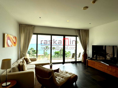 Condos for rent : Northpoint Pattaya Condominium for Rent – 2 Bedrooms, Sea View