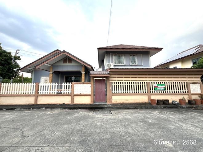 รูป บ้านเดี่ยว 105.8 ตร.วา สินทวี กรีนวิลล์ 2 พระสมุทรเจดีย์ สมุทรปราการ 6.4M - รูปที่ 1/61