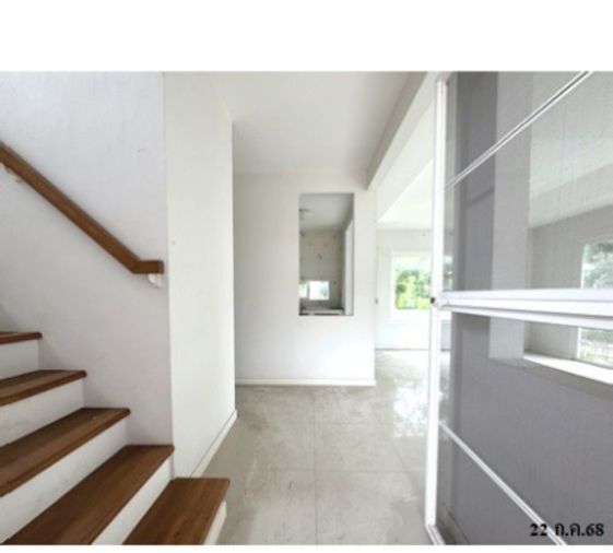 3-bed house for sale, 61.6 sq wah, Pruklada Prachauthit 90
