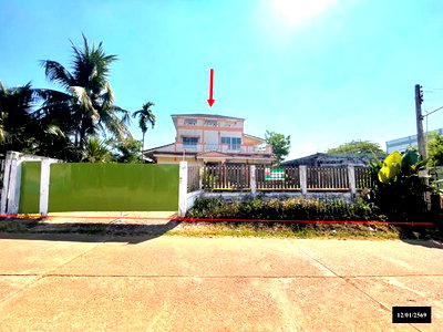 บ้านเดี่ยว ถนนนิตโย อุดรธานี : บ้านเดี่ยว 400 ตร.วา เมืองนครพนม นครพนม 6.6M