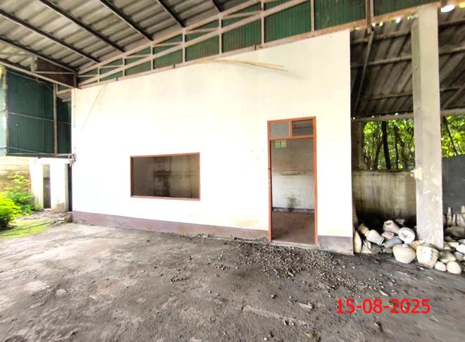 picture FACTORY 660.8 Sq.w. Muang Lampang Lamphang for 3.4M - 6/31