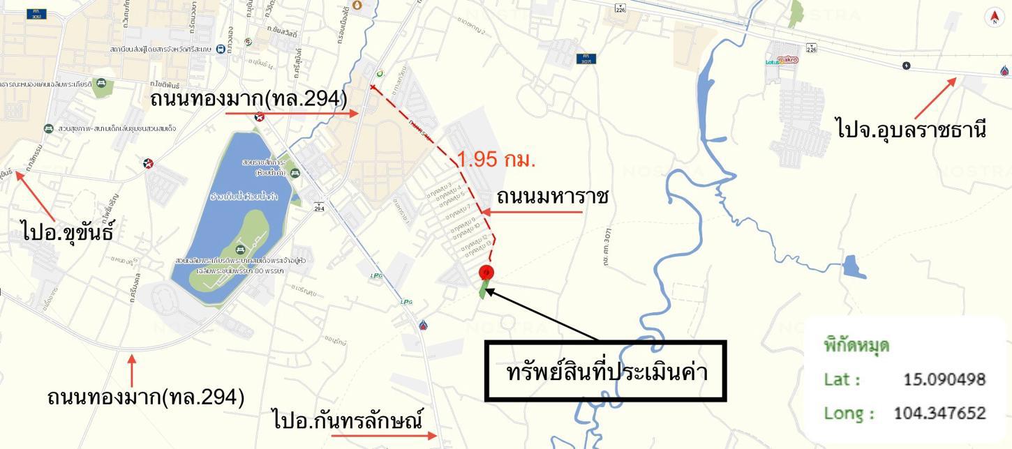 picture FACTORY 1614.4 Sq.w. Muang Si Sa Ket Si Sa Ket for 10.2M - 53/53