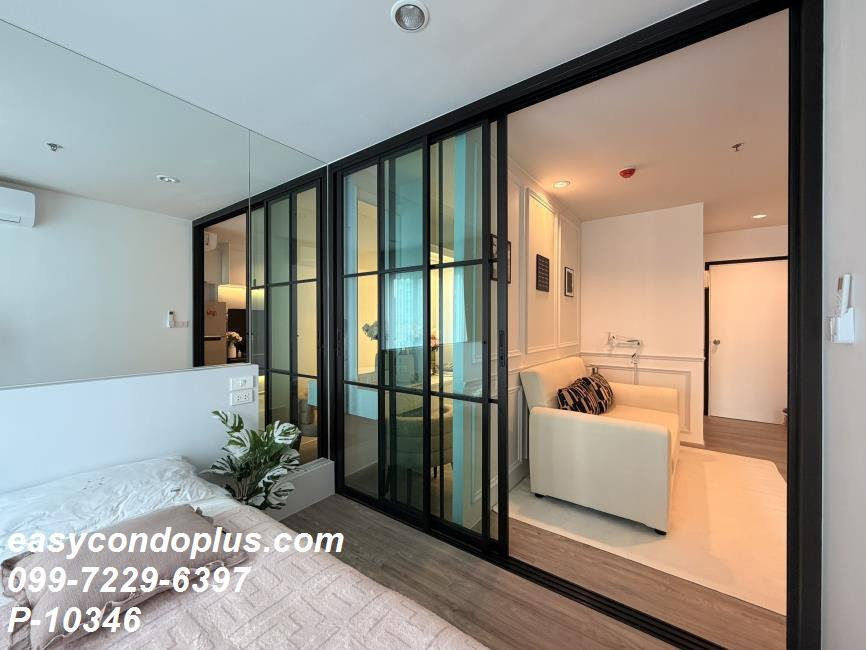 รูป 💥 [𝐏-𝟏𝟎𝟑𝟒𝟔] FORRENT : Regent Home Bangna ปล่อยเช่าราคาพิเศษ! ใกล้ BTS บางนา 𝟏𝟐,𝟎𝟎𝟎/ด. | Line ID @easycondoplus | 099-229-6397 - รูปที่ 6/14