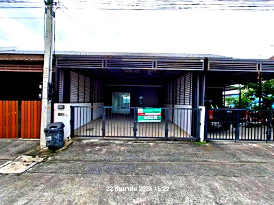 Townhouses for sale : TOWN HOUSE 22.4 Sq.w. Wang Noi Phra Nakhon Sri Ayutthaya for 1.9M