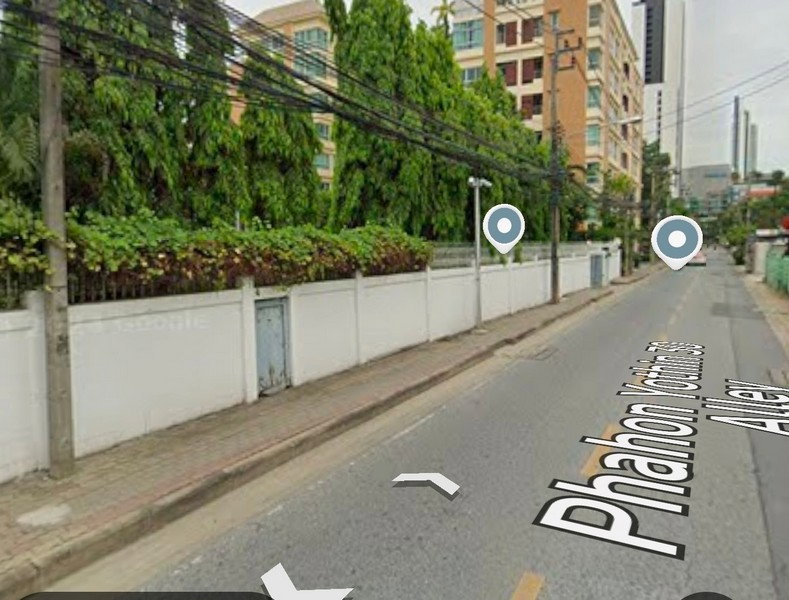 รูป ขายบ้าน ในชอยพหลโยธิน 30 เนื้อที่ 411 ตรว. ตารางวาละ 300,000.-บาท - รูปที่ 2/2