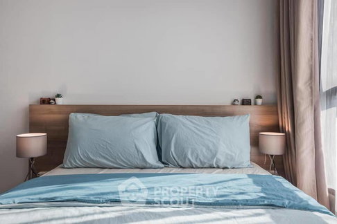 คอนโด 1-ห้องนอน ที่ ไอดีโอ โมบิ สุขุมวิท อีสท์เกต ใกล้ BTS บางนา (ID 390057)