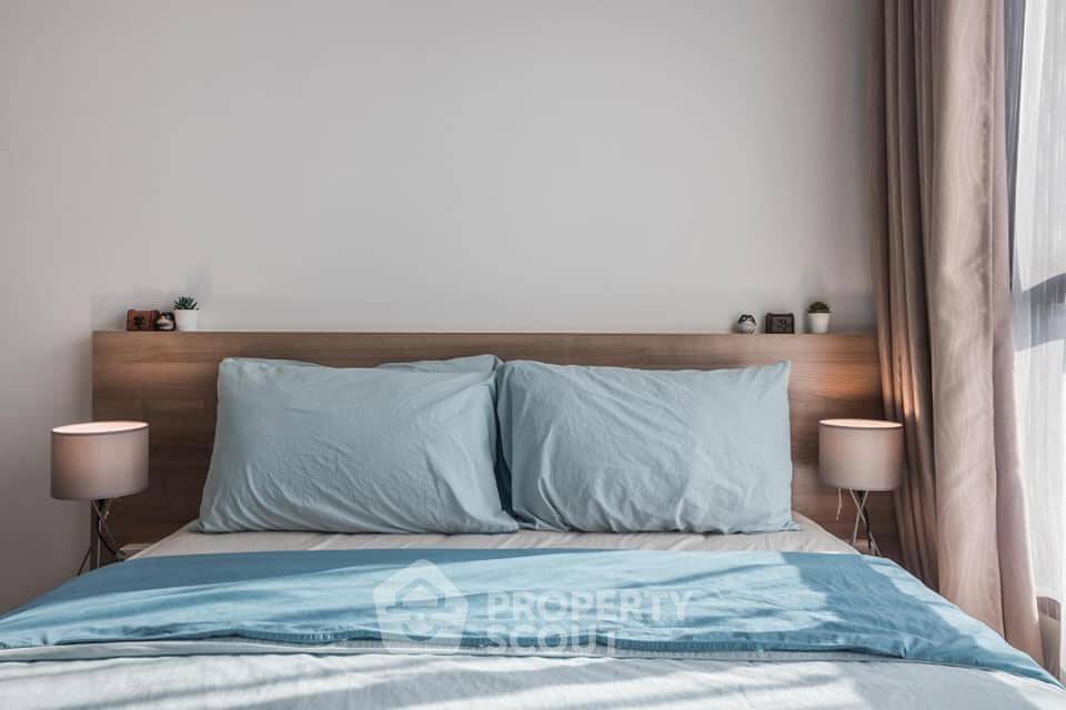 รูป คอนโด 1-ห้องนอน ที่ ไอดีโอ โมบิ สุขุมวิท อีสท์เกต ใกล้ BTS บางนา (ID 390057) - รูปที่ 1/8