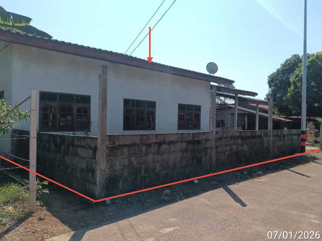 รูป บ้านเดี่ยว 87 ตร.วา ประจันตคาม ปราจีนบุรี 713,000 - รูปที่ 2/21