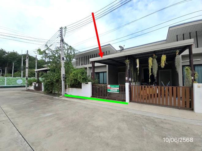 picture TOWN HOUSE 24.5 Sq.w. Pluak Daeng Rayong for 1.6M - 4/17