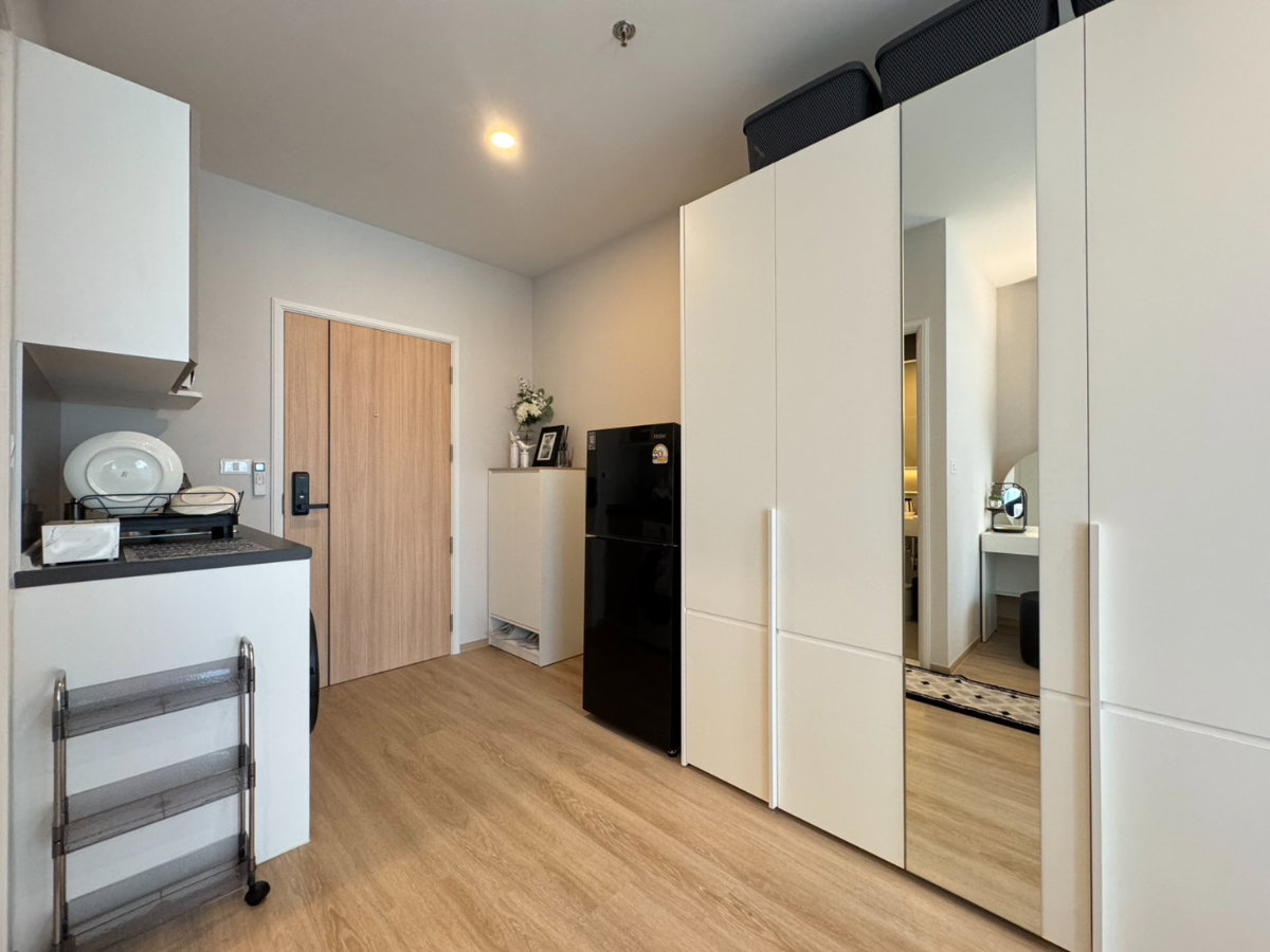 picture For Rent LUMPINI PLACE Chaengwattana - Pakkred Station @Line benoo.b - 5/15