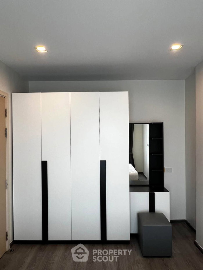 รูป ชั้น 35 คอนโด 1 ห้องนอน Rich Park @ Triple Station ใกล้ ARL Hua Mak (ID 3318375) - รูปที่ 6/8