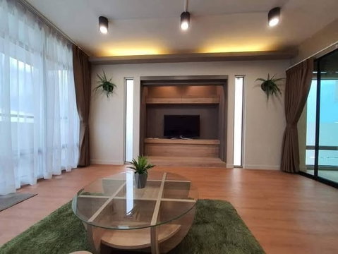 AA680443 | 2 ห้องนอน | 2 ห้องน้ำ | 90 ตร.ม. | 18,000 บาท/เดือน | ชั้น 13 — Riviera 1 Muang Thong Thani