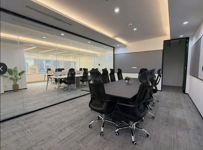 รูป DLH-0043 ให้เช่า สำนักงานออฟฟิต Capital Tower (แคปิตอล ทาวเวอร์ ออล ซีซั่นส์ เพลส) โทรด่วน 0638692663 LineID@655ebbvc - รูปที่ 7/7