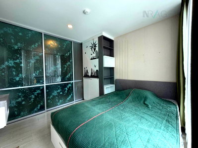 Condos for rent : 📌 For Rent Condo THE CUBE NAWAMIN - RAMINTRA Building 1, Floor 2,1 bed room, Room size 28 sqm
