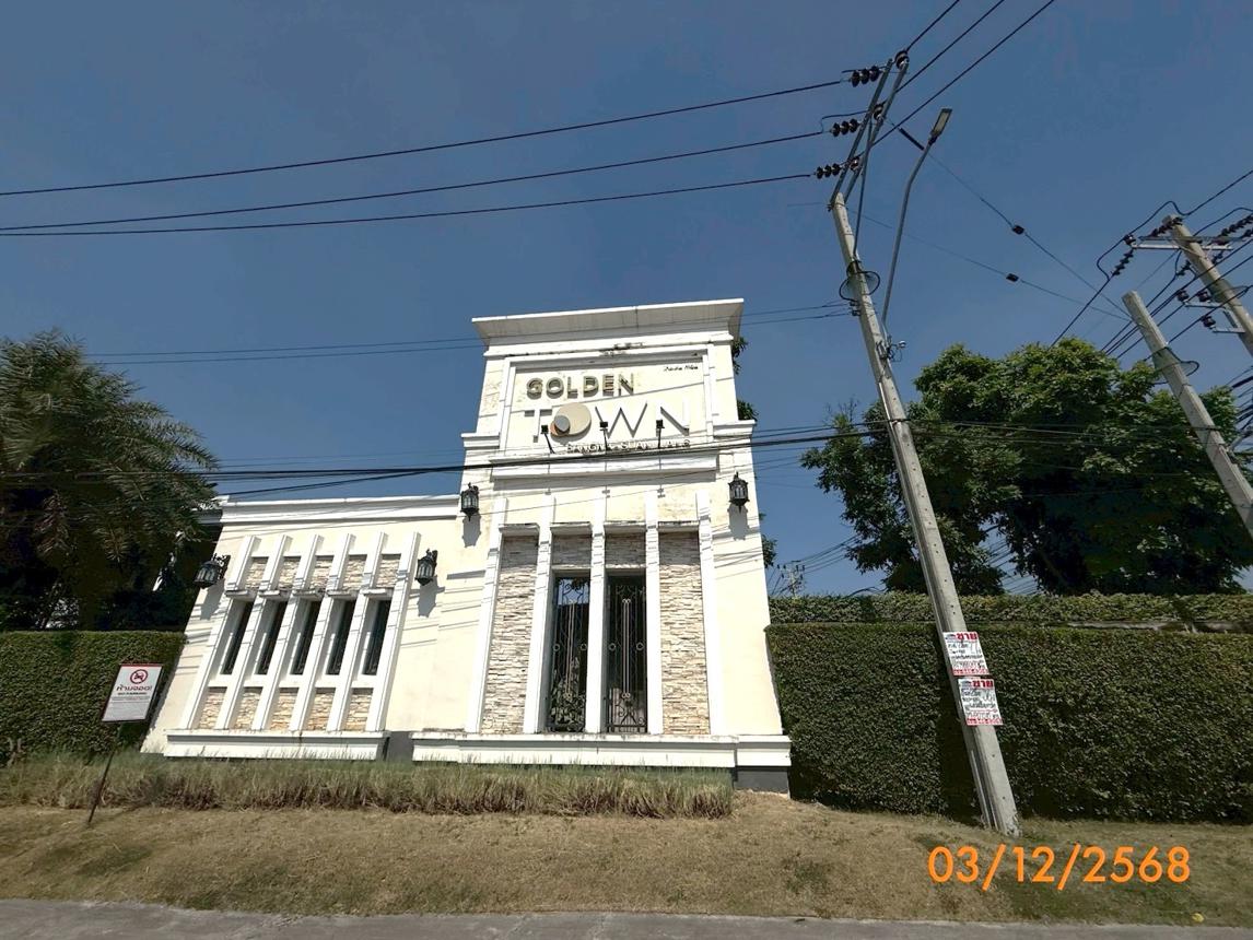 picture TOWN HOUSE 21.2 Sq.w. Prawet Bangkok for 3.6M - 37/41