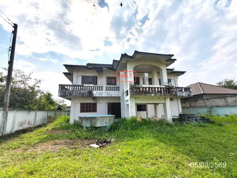 บ้านเดี่ยว 177 ตร.วา เกื้อกูล วิลล่า2 สันทราย เชียงใหม่ 3.5M