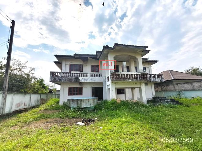 รูป บ้านเดี่ยว 177 ตร.วา เกื้อกูล วิลล่า2 สันทราย เชียงใหม่ 3.5M - รูปที่ 1/25