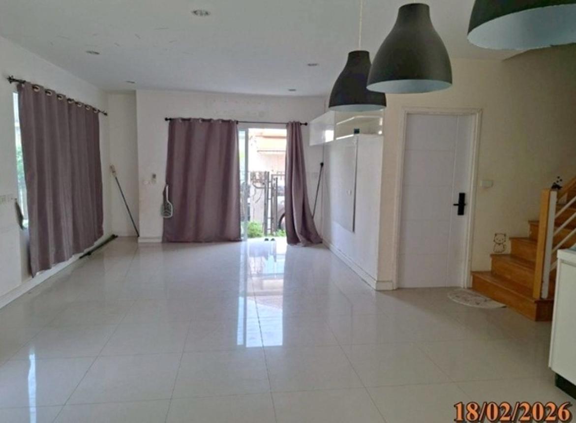 รูป บ้านเดี่ยว 50.7 ตร.วา พฤกษาปูริ บางพลี สมุทรปราการ 3.8M - รูปที่ 19/35