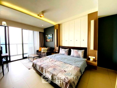 คอนโดให้เช่า : คอนโด 1 ห้องนอน ชั้น 23 ให้เช่า ที่ Zire Wongamat (ID 3318600)