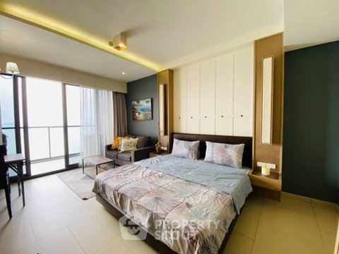 23rd-Floor 1-BR, 47 Sqm At Zire Wongamat (ID 3318600)