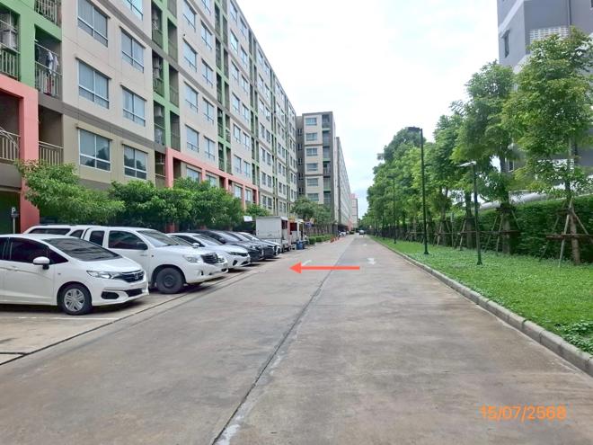picture CONDO 26.27 Sq.m. Muang Samut Prakarn Samut Prakarn for 1M - 11/25